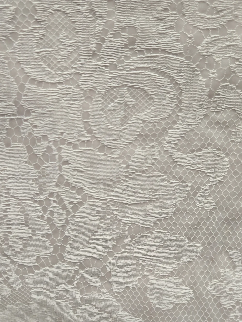 Vintage Cannon Lace Tablecloth White 52x52 New In Package Farmhouse Cottagecore